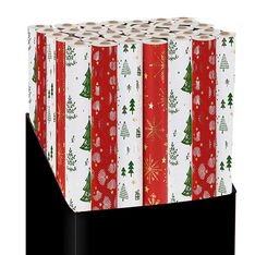 Kiub - Papier Cadeau - 6 x 6 x 70 cm - Disponible dans différents assortiments