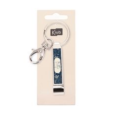 Kiub - Porte cle decapsuleur van - Collection road trip