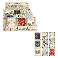 Kiub - Pochette - 9.5 x 0.1 x 12.7 cm - Disponible dans différents assortiments