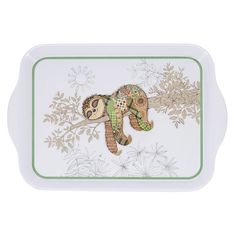 Kiub - Plateau melamine pm kook paresseux