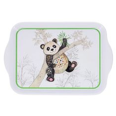 Kiub - Plateau melamine pm kook panda