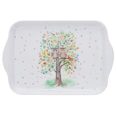 Kiub - Plateau - 20.8 x 14 x 2.2 cm - Disponible dans différents assortiments