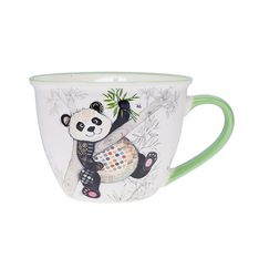 Kiub - Bol timbale a anse 550 ml kook panda