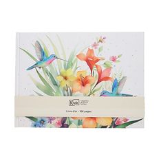 Kiub - Livre d or portfolio 21,5x21,5 pap bug art