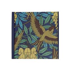 Kiub - Carnet 10,8x12x2 1 dybdahl - Art deco - Papier