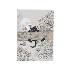 Kiub - Repertoire bug art chaton branche