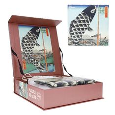 Kiub - Puzzle - Collection Dybdahl - 50 x 70 x 0.3 cm - Disponible dans différents assortiments