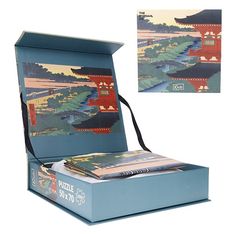 Kiub - Puzzle - Collection Dybdahl - 50 x 70 x 0.3 cm - Disponible dans différents assortiments