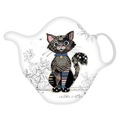 Kiub - Repose sachet the kook chat noir