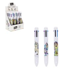 Kiub - Stylo 14,1x1,5x1,5 - Collection kooks enfants