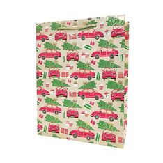 Kiub - Sac Cadeau - 25 x 12.5 x 33 cm - Disponible dans différents assortiments