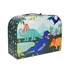 Kiub - Valisette anniversaire dino - Collection les petits