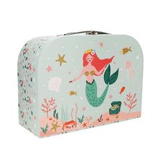 Kiub - Valisette anniversaire sirene - Collection les petits