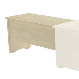 Ala para mesa de oficina serie work 100x60 haya-haya precio solo para el ala, la mesa principal se compra apar