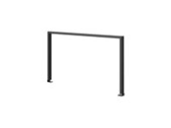 Gautier office Connexion - Partition screen frame - 140 x 76 cm