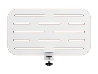 Leitz Ergo – Petit organisateur vertical – Optimisation de l’espace – Blanc