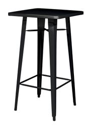 Table URBAN - H108 cm - noir