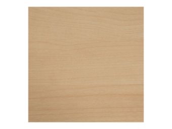 Fellowes Levado - Parte superior de mesa - rectangular - arce