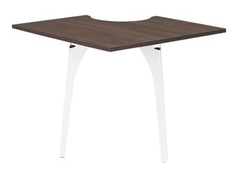 Retour convivialité XENON - L90 x H74 x P90 - Chêne royal