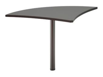 Angle de liaison à 90° JAZZ+ - Pied anthracite - Aulne