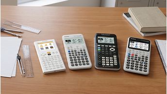 Les meilleures calculatrices pour le lycée