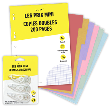 Prix Mini Bureau Vallée