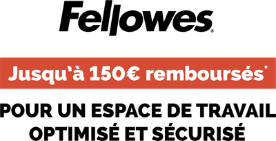 Jusqu'à 150€ remboursés