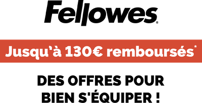 Jusqu'à 130€ remboursés