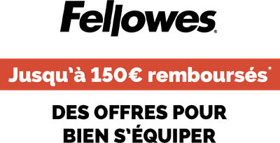 Jusqu'à 150€ remboursés