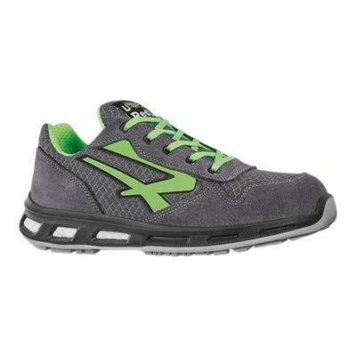 8033546347843-Chaussures de sécurité basses - mixte - Taille 36 - S1P - Point Carpet U-Power-Angle gauche-1