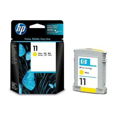 0400000048383-HP 11 - jaune - cartouche d'encre originale (C4838A)-P_4838_1-0