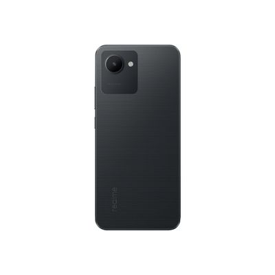6941399092242-Realme C30 - Smartphone - 4G - 128 Go - noir-Arrière-3