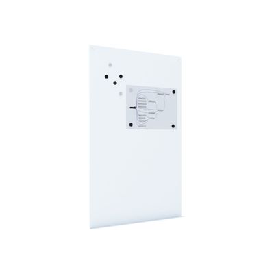 8427951652126-Rocada by CEP - Tableau blanc sans cadre - 100 x 150 cm-Angle gauche-0