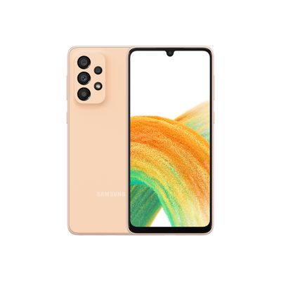 8806094067743-Samsung Galaxy A33 - Smartphone - 5G - 6/128 Go - pêche-Avant-2