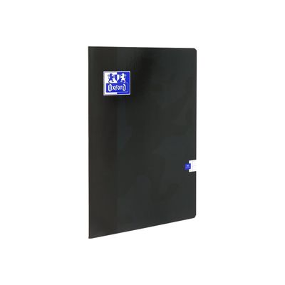 3020122873433-Oxford - Cahier A4 (21x29,7 cm) - 96 pages - grands carreaux (Seyes) - disponible dans dif-Angle gauche-10