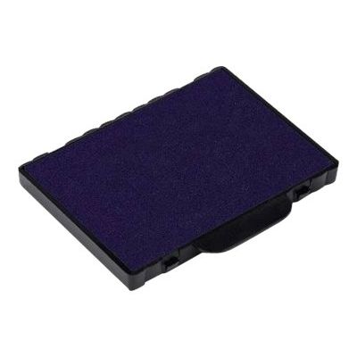 0092399745174-Trodat - Recharge tampon 6/58 - bleu-Angle gauche-0