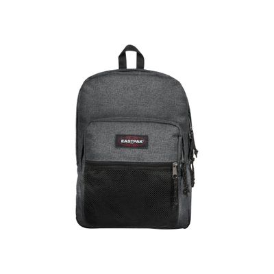 EASTPAK Pinnacle Sac a dos 2 compartiments 42 cm Black denim Pas Cher Bureau Vallee