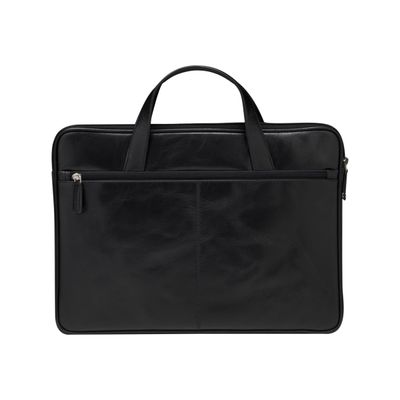 5711428015051-dbramante1928 Silkeborg - Sacoche pour PC portable 15" - noir-Arrière-2