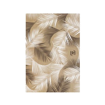 3147280129629-Agenda Oxford Nude - 1 jour par page - 12 x 18 cm - kraft - Hamelin--0