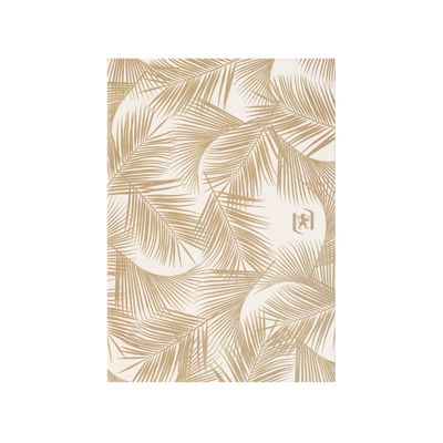 3147280129629-Agenda Oxford Nude - 1 jour par page - 12 x 18 cm - kraft - Hamelin--1