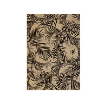 3147280129629-Agenda Oxford Nude - 1 jour par page - 12 x 18 cm - kraft - Hamelin--2