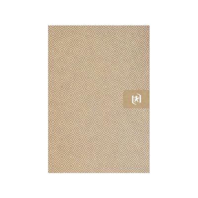 3147280129629-Agenda Oxford Nude - 1 jour par page - 12 x 18 cm - kraft - Hamelin--3
