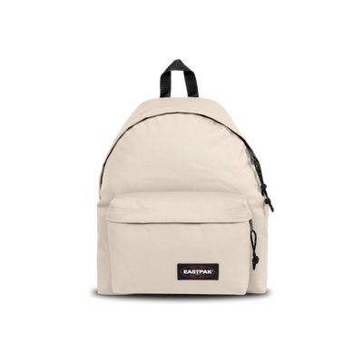 EASTPAK Padded Pak r Sac a dos 40 cm Bolder Beige Pas Cher Bureau Vallee