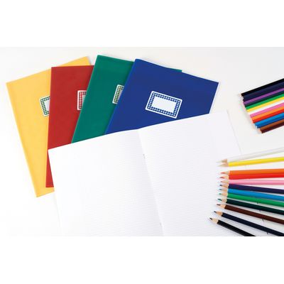 3270241119510-Apli Agipa - 24 Étiquettes scolaires cadre bleu - 34 x 75 mm - réf 111951--2
