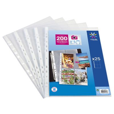 Pochettes pour photos 2025