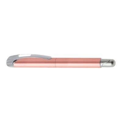 4014421125699-Online College Metallic - Roller à cartouches - rose-Angle gauche-0