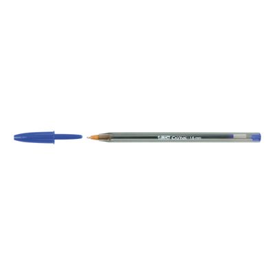 3086123175570-BIC Cristal Large - stylo à bille - bleu-P_128332_1-0