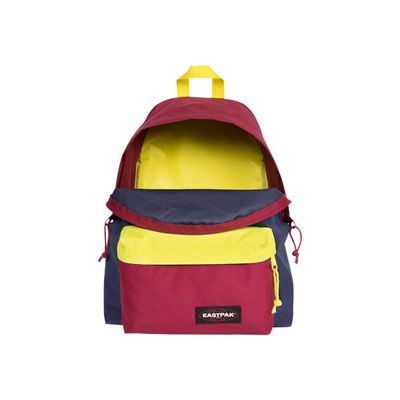 EASTPAK Padded Pak r Sac a dos 40 cm Color blocked midnight Pas Cher Bureau Vallee