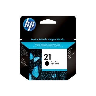 0884962780749-HP 21 - noir - cartouche d'encre originale (C9351AE)-Avant-0