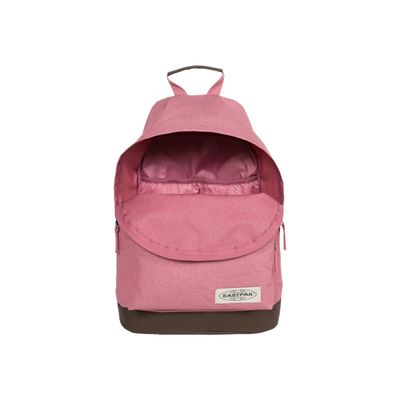 EASTPAK Wyoming Sac a dos muted pink fond renforce Pas Cher Bureau Vallee